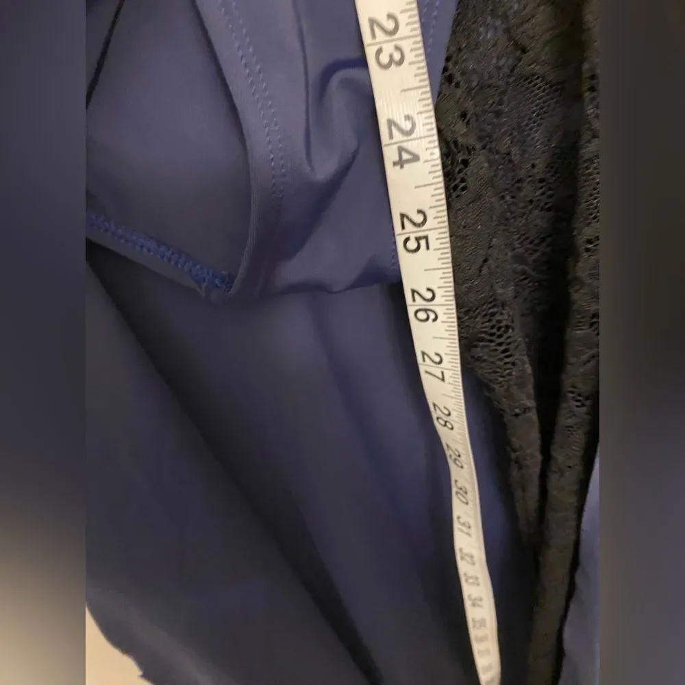 Revolution solo Tenth House EQUILIBRIUM TH25276 navy blue lyrical PA XSA adult